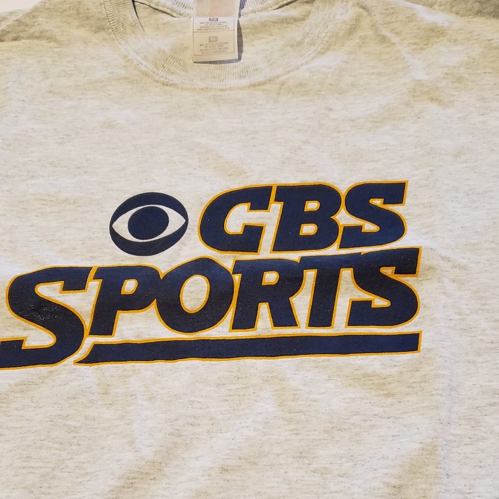 CBS Sports Tee Shirts